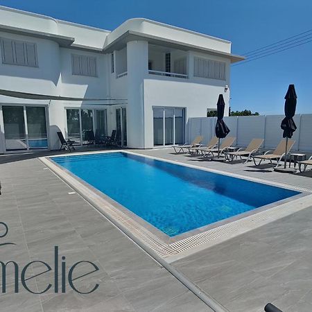 Vila Anemelie Sotira  Exteriér fotografie