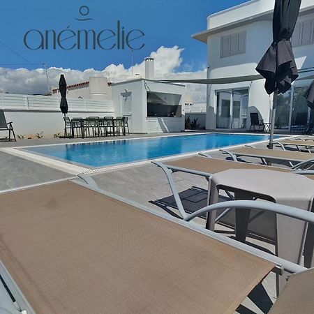 Vila Anemelie Sotira  Exteriér fotografie