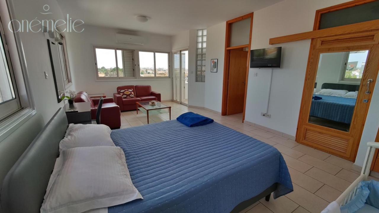 Vila Anemelie Sotira  Exteriér fotografie