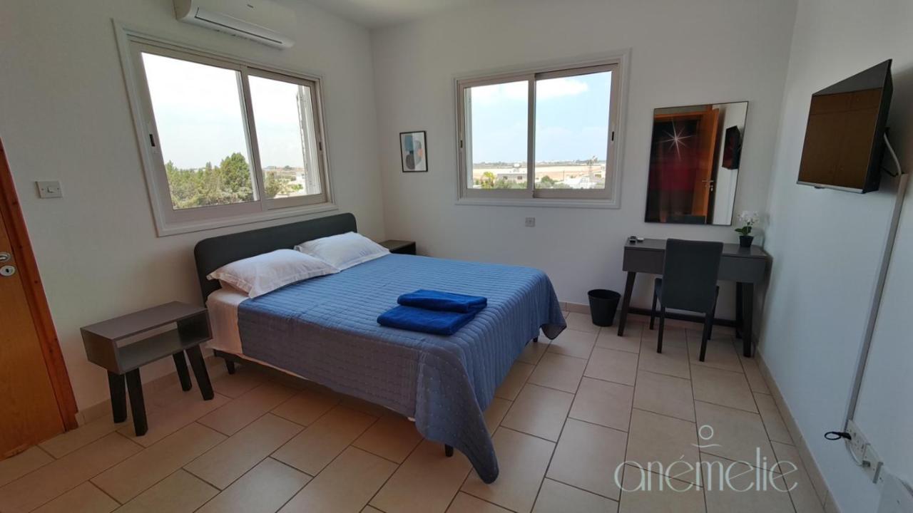 Vila Anemelie Sotira  Exteriér fotografie