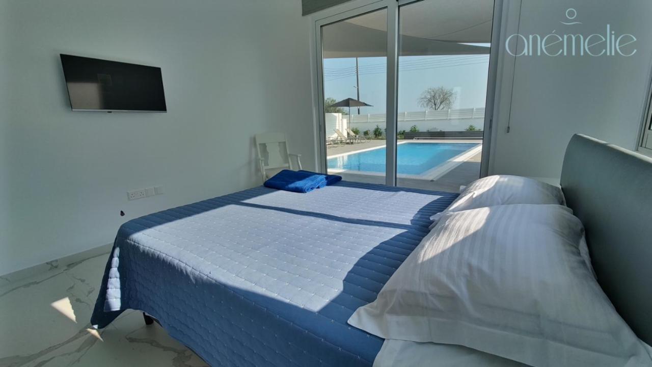 Vila Anemelie Sotira  Exteriér fotografie