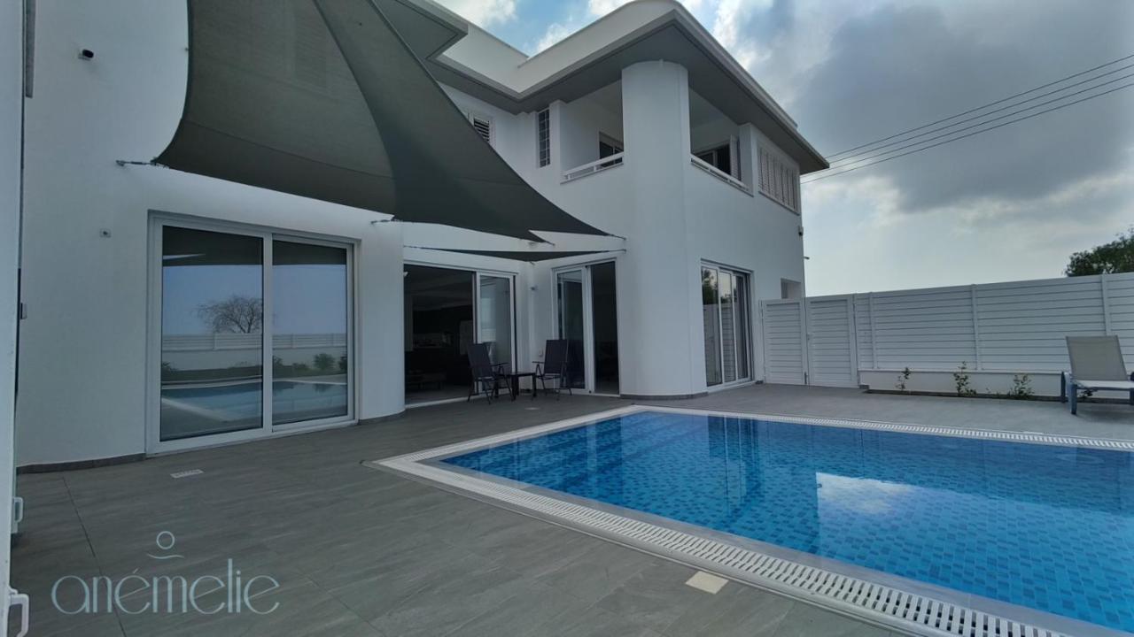 Vila Anemelie Sotira  Exteriér fotografie