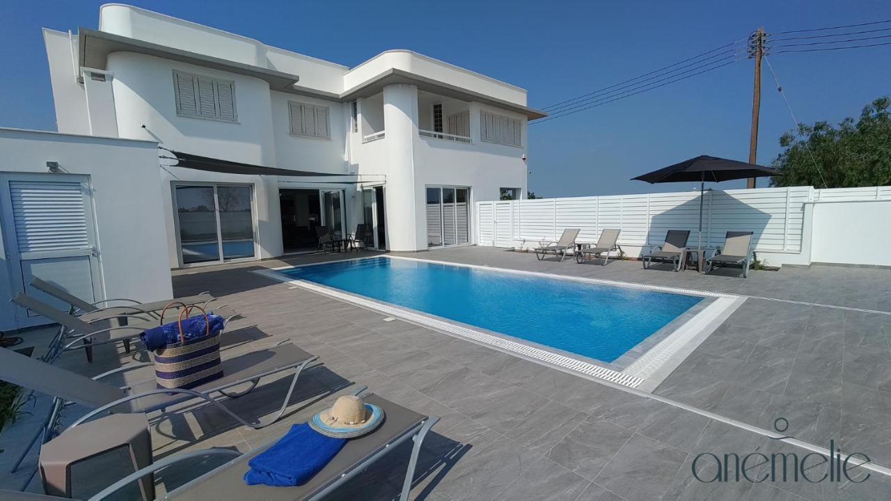 Vila Anemelie Sotira  Exteriér fotografie