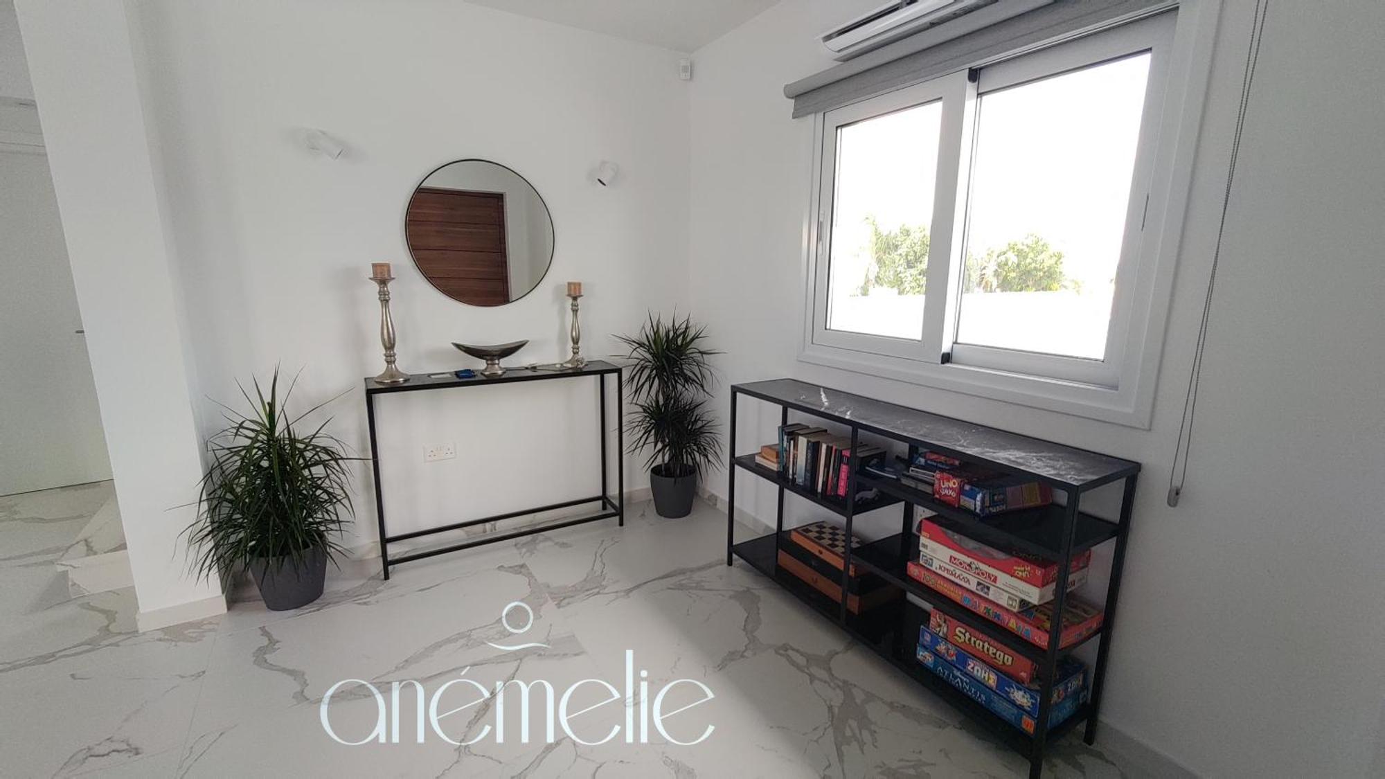 Vila Anemelie Sotira  Exteriér fotografie