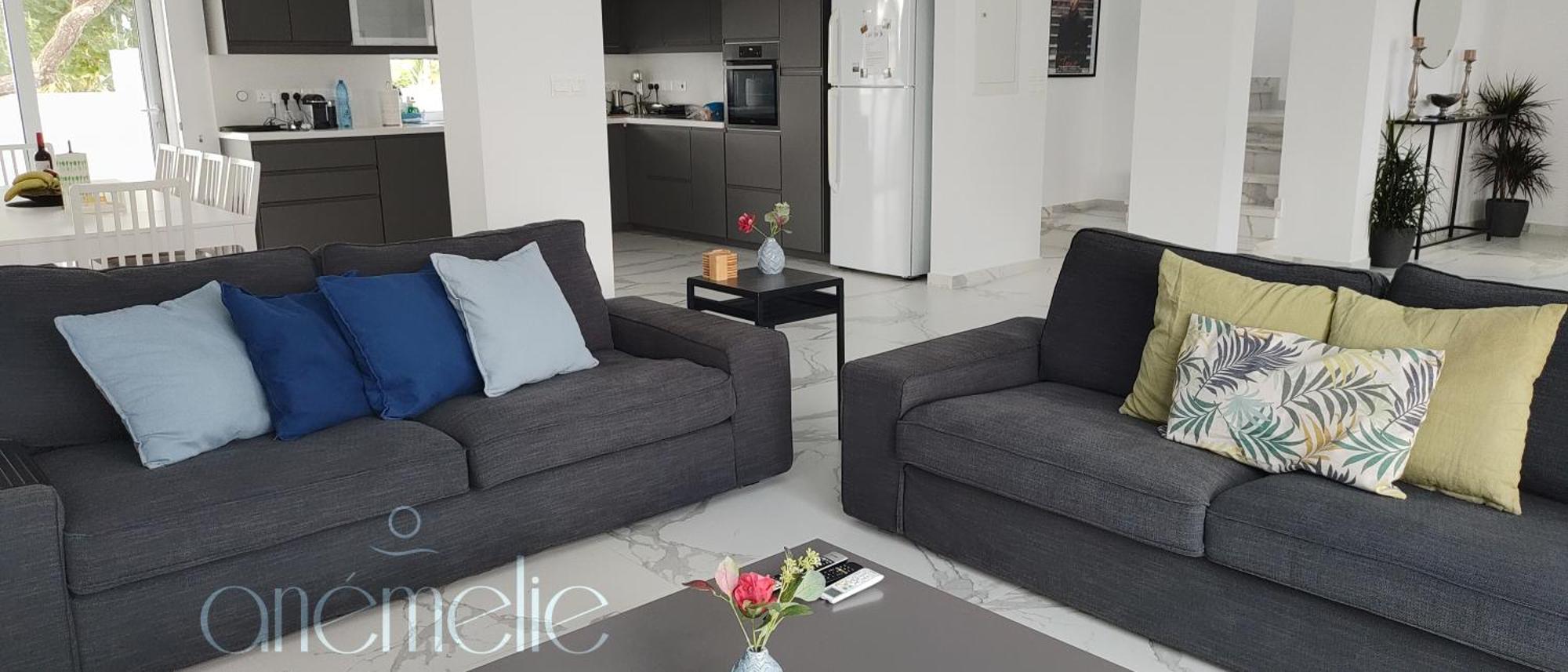 Vila Anemelie Sotira  Exteriér fotografie