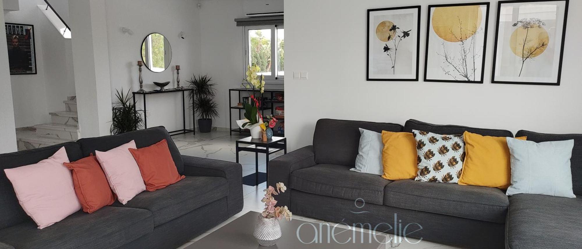Vila Anemelie Sotira  Exteriér fotografie